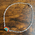 Rainbow Bridge in Silver